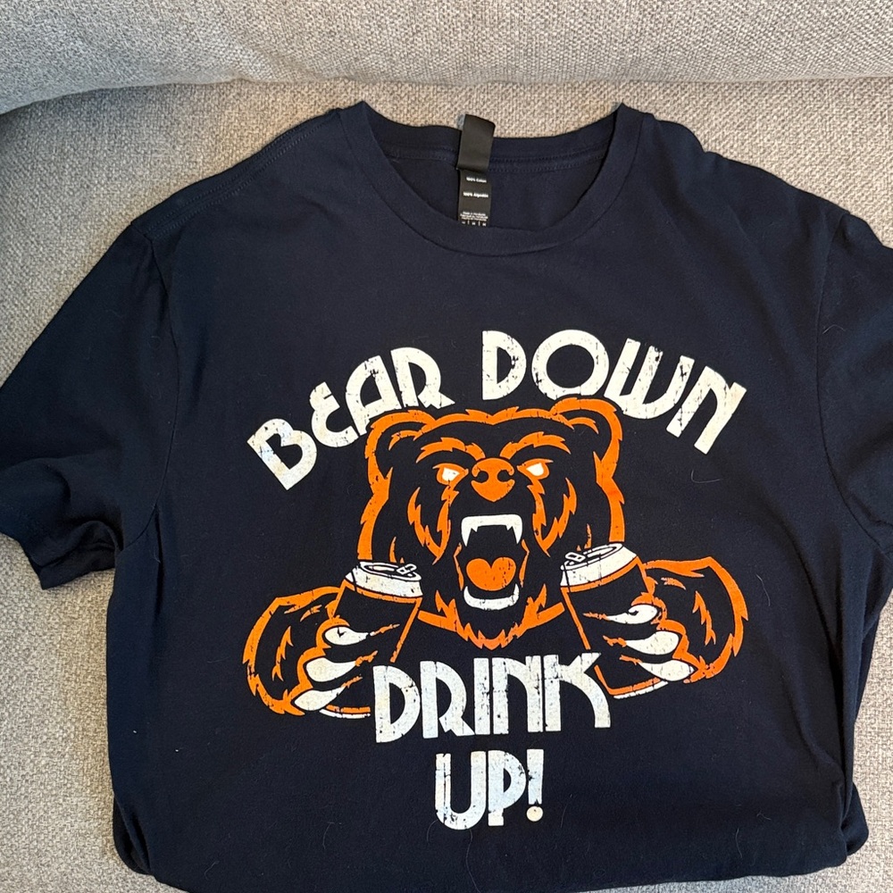 Chicago Bears Graphic Tee
